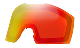 OAKLEY FALL LINE XM UNISEX REPLACEMENT LENS PRIZM SNOW TORCH IRIDIUM ALTERNATE