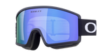 Oakley TARGET LINE M Snow Winter Goggles - Jumbo Cylindrical Lens Violet Iridium