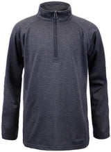 Boulder Gear 8770R Youth Boys Charge Micro 1/4 Zip for Active Outdoor Pursuits