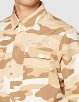 Oakley Icon Cargo Camo Shirt Men Lifestyle Shirt