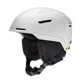 Smith Altus MIPS Men Winter Helmet mATTE wHITE PNG