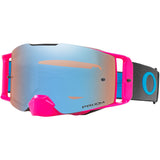 Oakley Front Line MX Dirt Bike MTB Goggles Pink