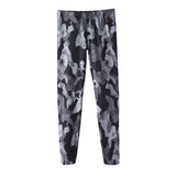 Hot Chillys Youth MTF Originals Print Ankle Tight Pants
