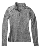 Hot Chillys Women Clima-Tek Zip-T