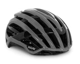 Kask Valegro Adult Road Bike Helmet - Lightweight, Breathable, and Secure Ash