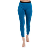 Polarmax Women's Double Layer Tight Base Layer Blue