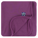 Kickee Pants Solid Stroller Blanket