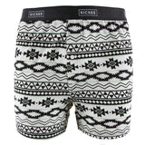 Kickee Pants Men's Print Boxer Short