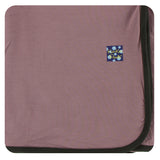 Kickee Pants Solid Swaddling Blanket