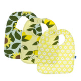 Kickee Pants Bib Set