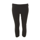 Kickee Pants Women's Solid Performance Jersey 3/4 Legging
