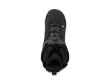 Ride Sage Women Snowboard Boots - Front view, showcasing H4 BOA® Coiler Fit System and Intuition™ Plush Foam Liners