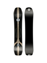 Ride Commissioner Men Snowboard - Ultimate high-speed performance snowboard for advanced riders