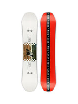 Ride Benchwarmer Unisex Snowboard