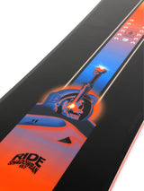 Ride Shadowban Men Snowboard