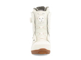 "Ride Hera Women Snowboard Boots - Intuition™ Support Liner and H4 BOA® Fit System" White