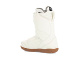 "Ride Hera Women Snowboard Boots - Intuition™ Support Liner and H4 BOA® Fit System" White