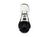 Ride Sage Women Snowboard Boots - Front view, showcasing H4 BOA® Coiler Fit System and Intuition™ Plush Foam Liners