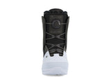 Ride Sage Women Snowboard Boots - Front view, showcasing H4 BOA® Coiler Fit System and Intuition™ Plush Foam Liners
