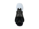 Ride Sage Women Snowboard Boots - Front view, showcasing H4 BOA® Coiler Fit System and Intuition™ Plush Foam Liners