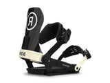 Ride A-10 Unisex Snowboard Bindings - Advanced Performance