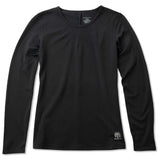 Snow Angel Women's Doeskin Crewneck