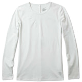 Snow Angel Women's Doeskin Crewneck