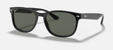 Ray-Ban RB2184F Unisex Lifestyle Sunglasses with Acetate Frames