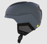 Oakley MOD5 Mips Unisex Snow Ski Winter Helmet in action on a snowy mountain 1