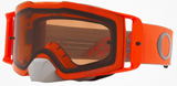 Oakley Front Line MX Dirt Bike MTB Goggles Orange