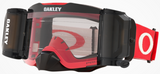 Oakley Front Line MX Dirt Bike MTB Goggles Red