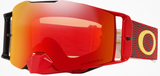 Oakley Front Line MX Dirt Bike MTB Goggles red 2