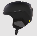 Oakley MOD5 Mips Unisex Snow Ski Winter Helmet in action on a snowy mountain 2