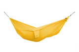Ticket to the Moon Compact 1-Person Outdoor Hammock Dark Yellow