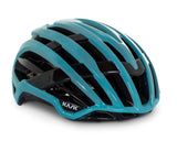 Kask Valegro Adult Road Bike Helmet - Lightweight, Breathable, and Secure Aquamarine