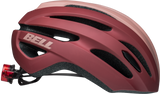 Bell Avenue LED Unisex Bike Helmet - Front and Rear View Matte Pink Right