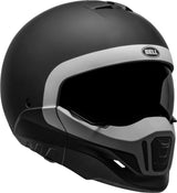 Bell Broozer Motorcycle 2 in 1 Full Face and Open Face Street Helmet