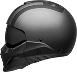 Bell Broozer Motorcycle 2 in 1 Full Face and Open Face Street Helmet