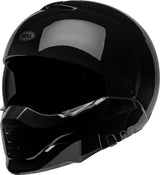 Bell Broozer Motorcycle 2 in 1 Full Face and Open Face Street Helmet