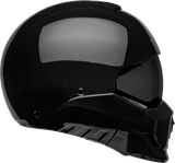 Bell Broozer Motorcycle 2 in 1 Full Face and Open Face Street Helmet