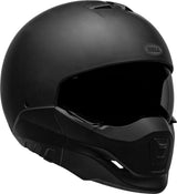 Bell Broozer Motorcycle 2 in 1 Full Face and Open Face Street Helmet