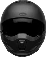 Bell Broozer Motorcycle 2 in 1 Full Face and Open Face Street Helmet