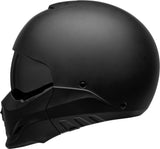 Bell Broozer Motorcycle 2 in 1 Full Face and Open Face Street Helmet