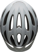 Bell Drifter MIPS Unisex Bike Helmet in sleek design with removable visor. Matte Gloss Grays Top