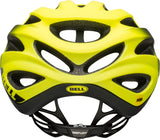 Bell Drifter MIPS Unisex Bike Helmet in sleek design with removable visor. Hi viz Black Back