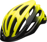 Bell Drifter MIPS Unisex Bike Helmet in sleek design with removable visor. Hi viz Black Left