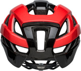 BELL Falcon XR Mips Adult Road Bike Helmet - Versatile and Protective Gloss Red Black Back