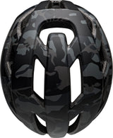 BELL Falcon XR Mips Adult Road Bike Helmet - Versatile and Protective Black Camo Top