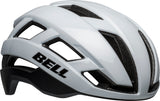 BELL Falcon XR Mips Adult Road Bike Helmet - Versatile and Protective Gloss White Black front right