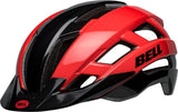 BELL Falcon XRV Mips Adult Road Bike Helmet with visor for sun protection red black front left